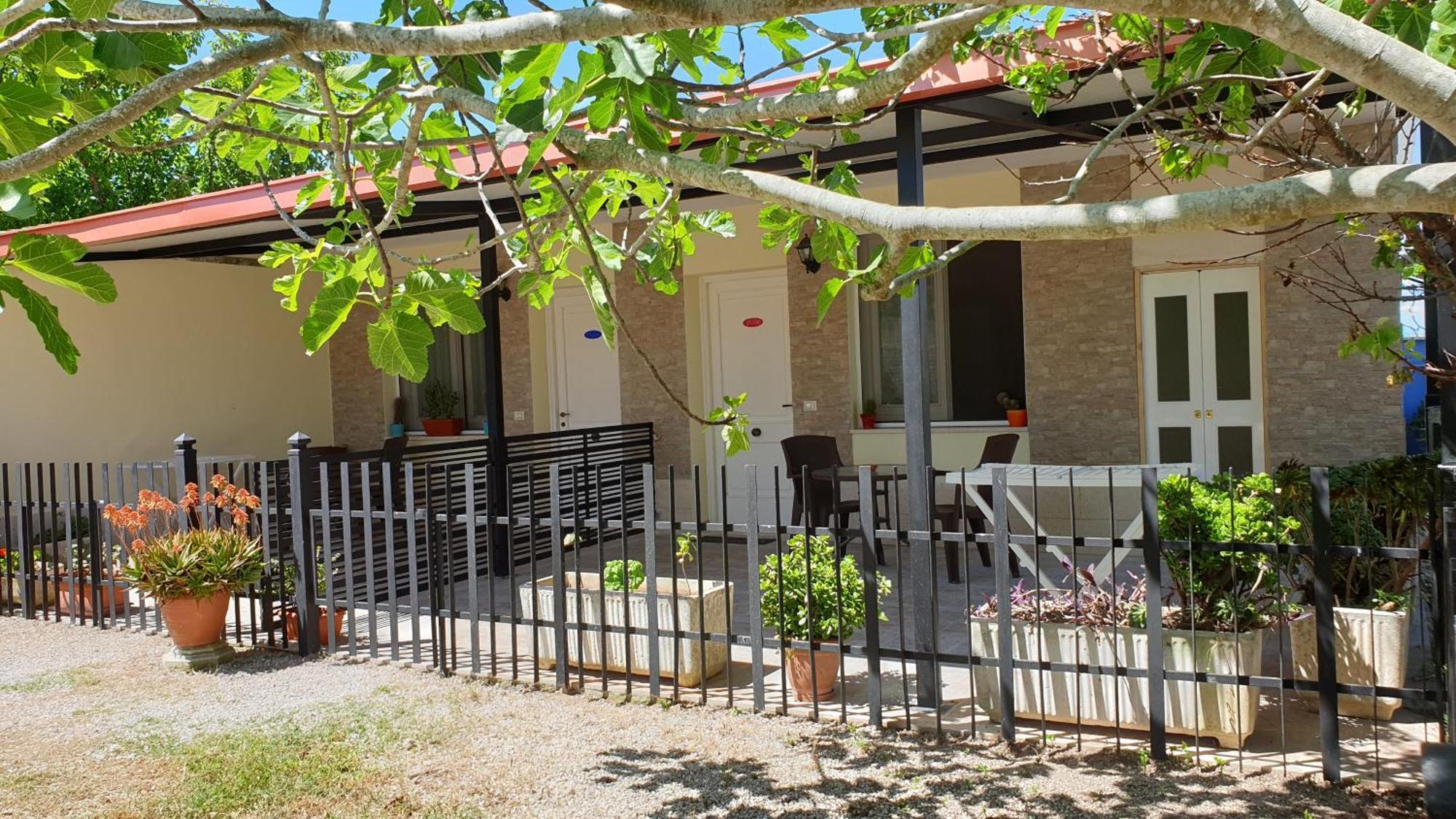 Romina Couette-café San Cataldo (Apulia)